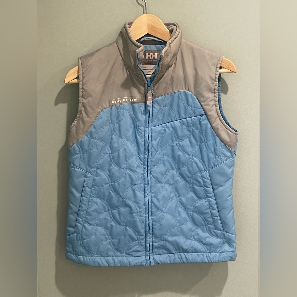 Helly Hansen‎ Women’s Colorblock Vest- Size Small